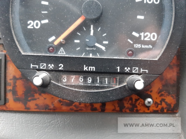 Autobus pasażerski AUTOSAN A-11-12T.03 (w komplecie zestaw kół letnich) 